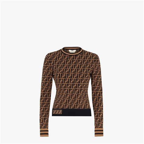 sweat fendi|fendi sweaters for women.